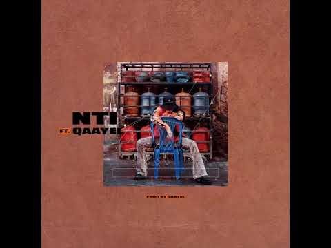 NESSYOU - Nti  Ft. QAAYEL ( Official Audio )