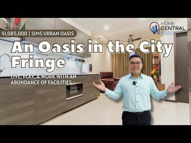 undefined of 667 sqft Condo for Sale in Sims Urban Oasis