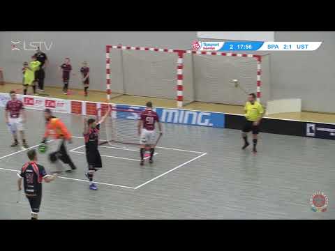 Highlights - ACS vs Florbal Ústí nad Labem