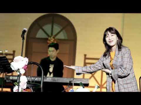 190511 치즈(Cheeze) - Be There [4k] @뷰티풀 민트 라이프 2019