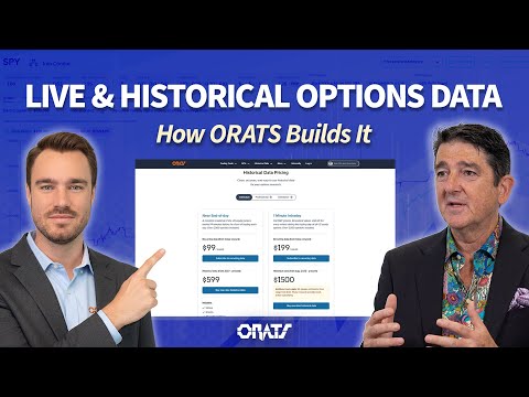 Historical Options Price Data