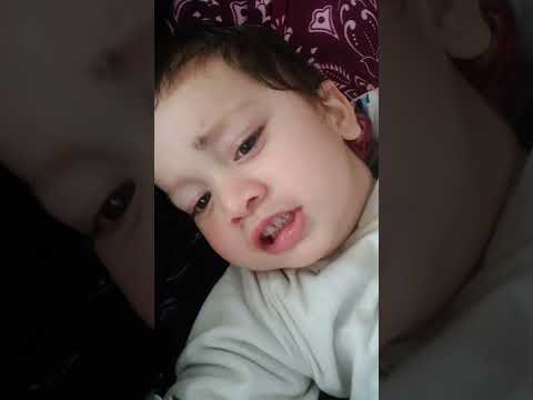 vihana 20 month old baby rhymes