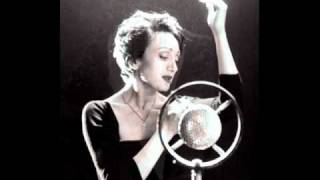 Edith Piaf - Comme Moi (Like Me)