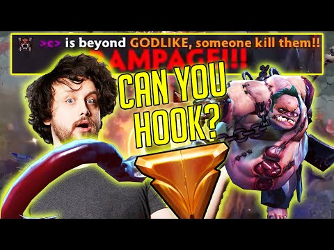 My mid picks Bronze Pudge but I will carry this game