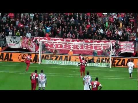 Fc Twente - Heerenveen. 1-0 Penalty Tadic.