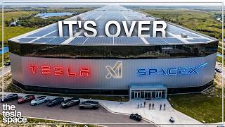 The Tesla SpaceX Merger is INSANE!