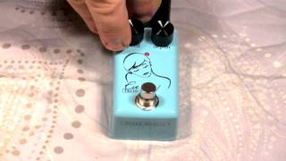 Video thumbnail for Red Witch Pedals 7 Sisters: Ruby Fuzz and Eve Tremolo by Prymaxe
