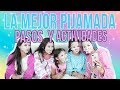 Steps And Activities For A Perfect Sleepover Lorena G
