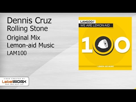 Dennis Cruz - Rolling Stone (Original Mix)