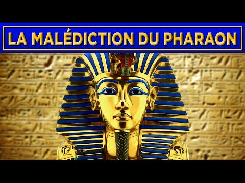 La Malédiction Du Pharaon - Documentaire (Toutankhamon, Archéologie, Égypte)