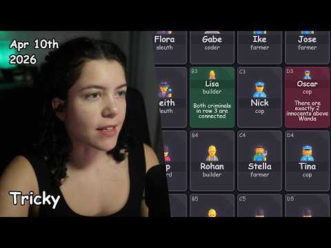 Clues by Sam Level 215 answer thumbnail