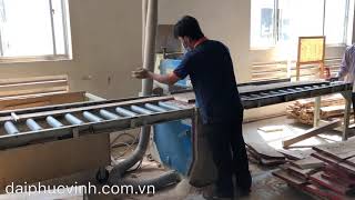 MÁY CẮT PHÔI ĐẠP HƠI YFC-24