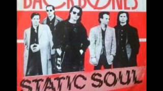 The Backbones - Static Soul