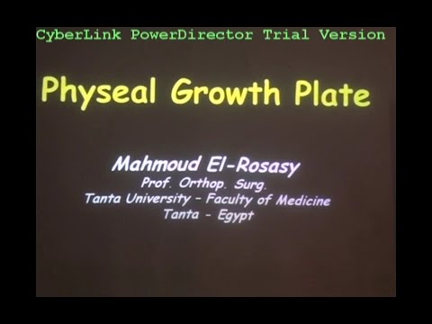 Growth Plate