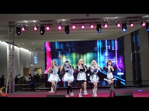 C0431 CMJ Trainee - " Miracle ☆ Paradise " MARUYA #33 @  SAMYARN MITRTOWN