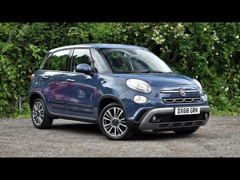 Fiat 500L 1.4 Cross 5dr