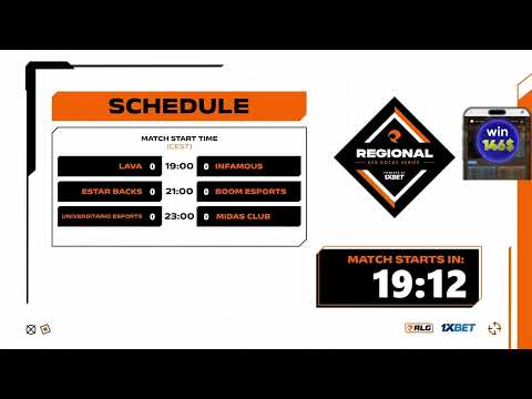 LIVE: Lava VS. Infamous - Day 8 - RES Dota 2 Regional Series: LATAM#2 [Group B] @hairy_freak & @d2bo