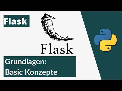 Python Flask Tutorial #1 Grundlagen
