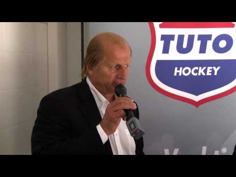 10.8.2012 TUTO Hockey - Sport, lehdistötilaisuus