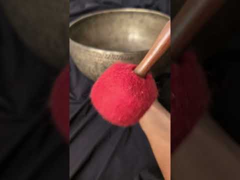 [X30], Old Hand Carved Bowl singing bowl, preorder — VAYU sounds