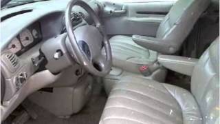 preview picture of video '1999 Chrysler Town & Country Used Cars Lenoir NC'
