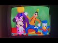 Opening To Mickey Saves Santa And Other Mouseketales 2006 DVD