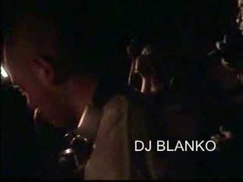 DJ BLANKO & EDDIE LEONARD EN CONCIERTO PARTE 3