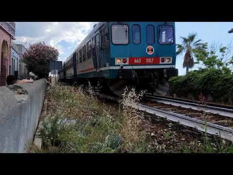 R 22479 Roccella Jonica - Reggio Calabria C.le