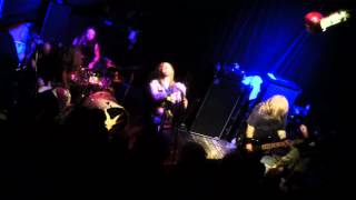 3 Inches Of Blood - My Sword Will Not Sleep - @the Vat, Red Deer, Sept 27th, 2012