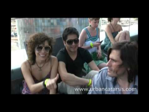 Urban Catarsis BCN / And Id / H.O.S.H. / Fiesta Mobilee Hi Five Barcelona! / Sonar weeken 2010