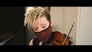 Sara Caswell Quartet: &quot;O Que Tinha De Ser&quot; by Antonio Carlos Jobim