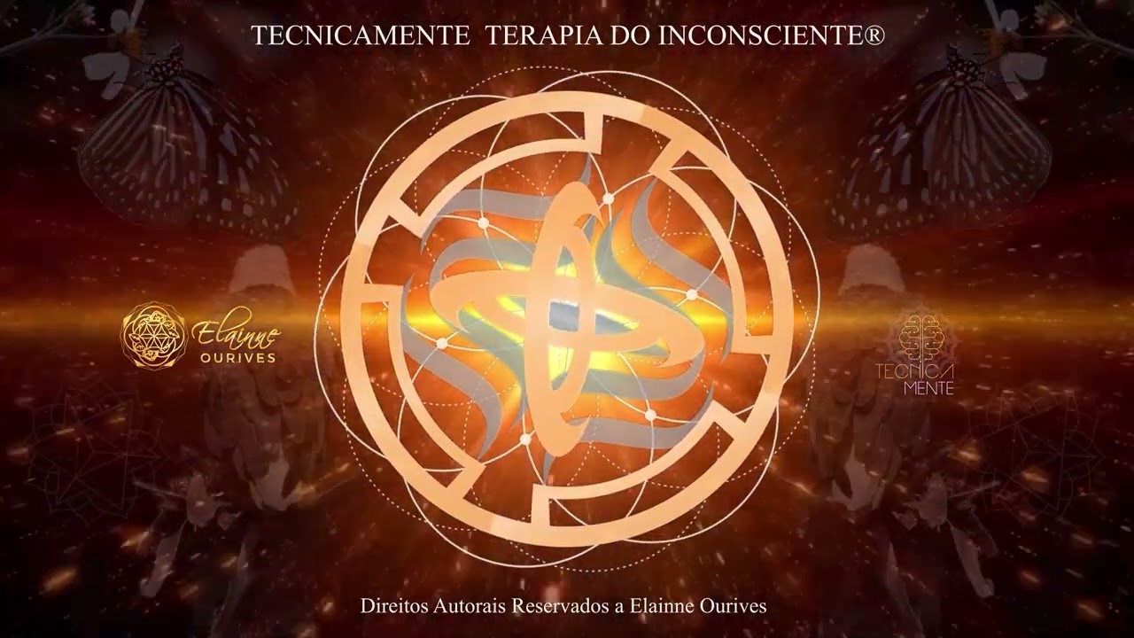 Técnica guiada para silenciar a mente - TecnicaMENTE - Elainne Ourives