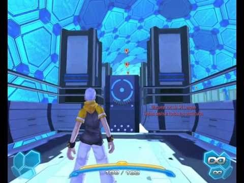 S4 League Soundtrack [OST] 12 - Tutorial No.1 - Forte Escape