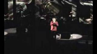 Morrissey - All the lazy dykes - Meltdown 25-06-2004