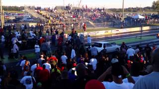 Bobby Cole vs White trash