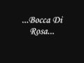 Bocca Di Rosa-Ornella Vanoni