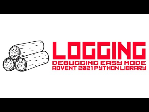 Logging - Just... Python Logging : Python libraries in 24 days
