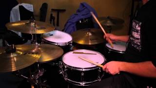 Sol y sombra - The Cat Empire (Drums covers)