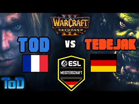 ToD vs Tebejak - Meisterschaft 2023 Season 1, Round 3