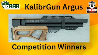 KalibrGun Argus Winners 4K