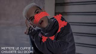 🔊 GionnyScandal - Ti Amo Ti Odio (Prod. Sam Lover) | 8D MUSIC ITALIA 🔊