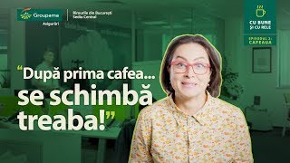 Groupama - Cu bune si cu rele - 01, ep.3