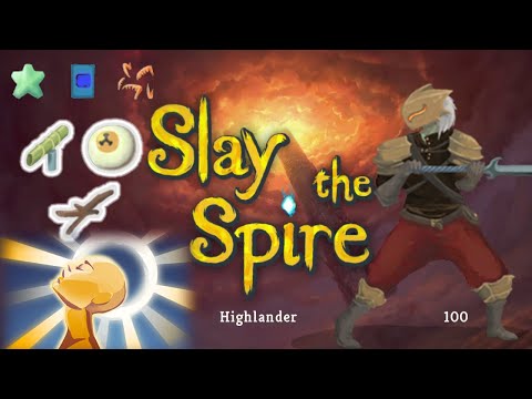 Slay the Spire March 25th Daily - Ironclad | Let's try something new: Enlightenment, Shard, Sozu