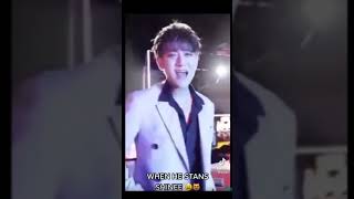 Weibo Night Event: Z.TAO Full Cut sing music chinee| 黄子韬 微博之夜 完整CUT