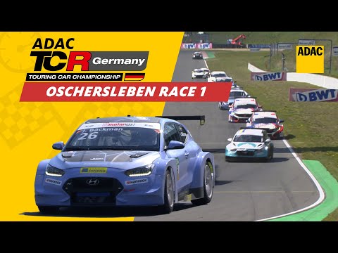 ADAC TCR Germany 2022 - Oschersleben | Race 1 | ADAC Motorsports