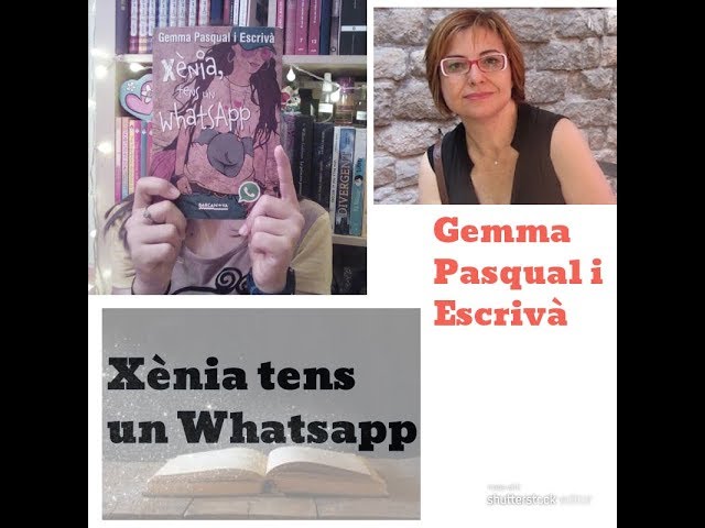Vídeo relacionado con Xenia, tienes un wasap: Edición especial 10.º aniversario (LITERATURA JUVENIL - Narrativa juvenil)