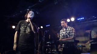 East of Eli @ New Morning, Paris - 04/06/17 - Hail the Queen 2/15