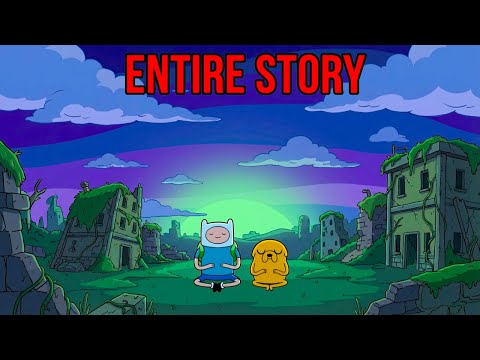 The Entire Story of the Post-Apocalyptic World Explained Gently to Fall Asleep To