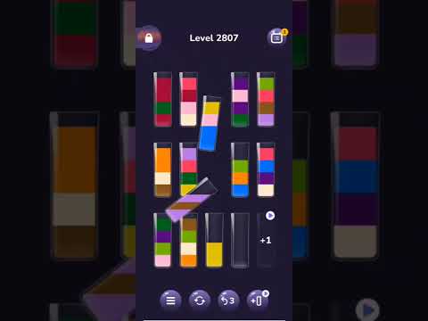 Love Water Level 2801 to Level 2810