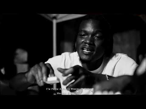 Leff Cona Johnny - "Aint Too Long" (Official Video)